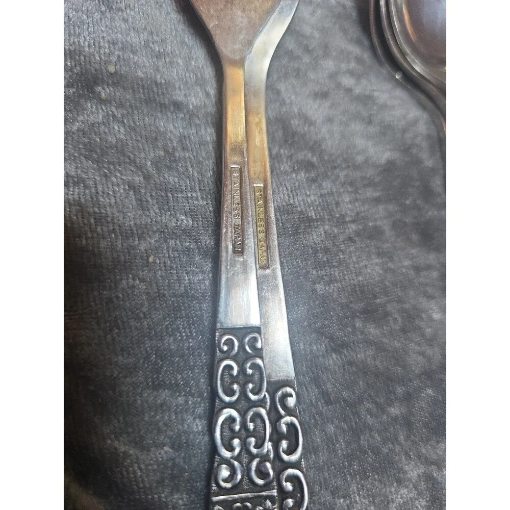 Japanese japaneze flatware